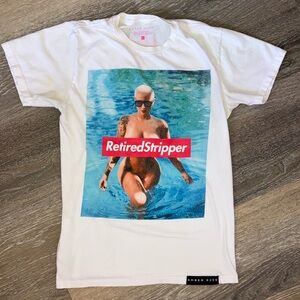 RETIRED STRIPPER | Shirt